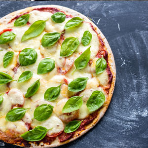 Pizzas